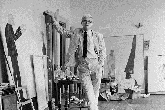 David Hockney David Hockney