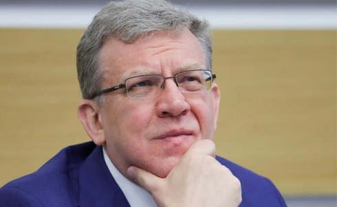 Кудрин загоняет экономику России в американскую кубышку Кудрин загоняет экономику России в американскую кубышку