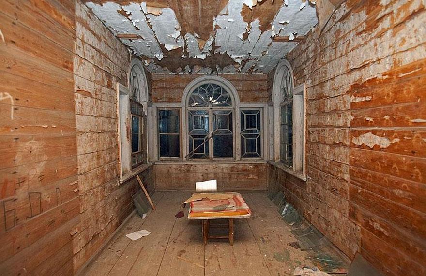30 фотографий заброшенных мест, от которых у вас будут мурашки 30 фотографий заброшенных мест, от которых у вас будут мурашки