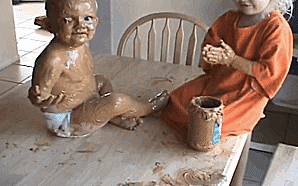 Приколы с детьми (63 фото)