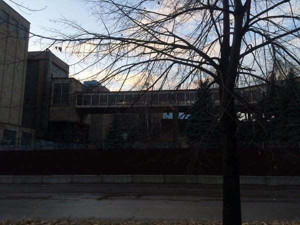 "Великий прорыв". Посторонним вход запрещен или как демонтировали завод ЗИЛ. "Великий прорыв". Посторонним вход запрещен или как демонтировали завод ЗИЛ.