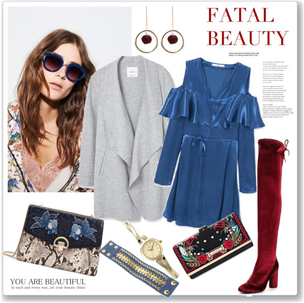 Fatal beauty Fatal beauty