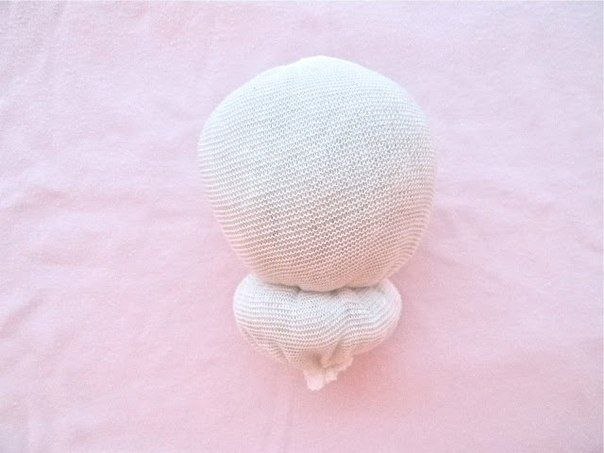 Куколка-грелка. Шьем сами