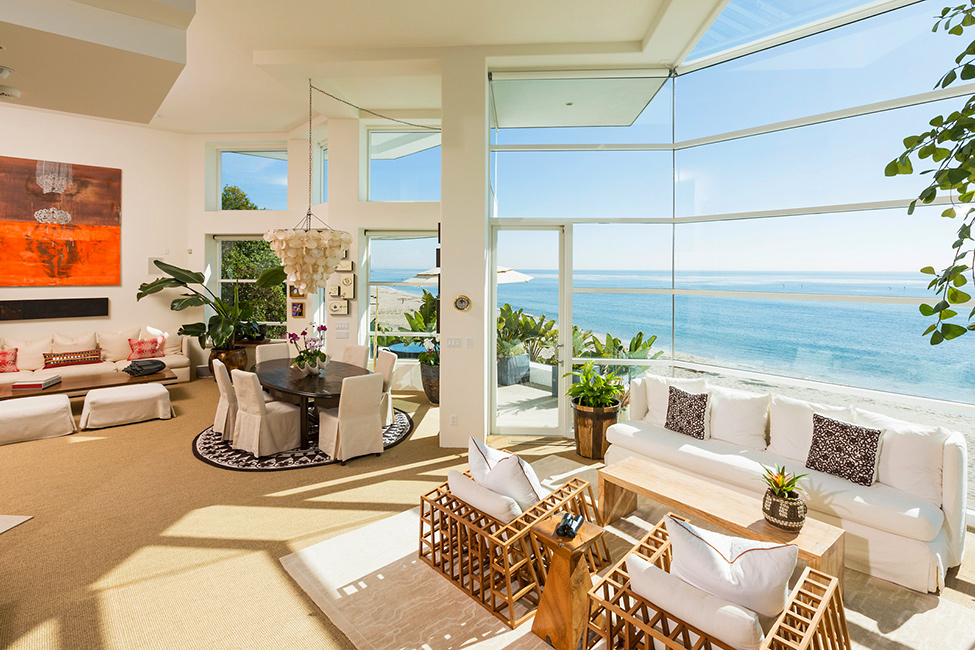 Пляж за окном за 24 950 000 $