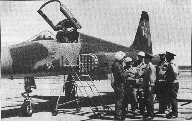 Невероятная версия рождения Су-25 Невероятная версия рождения Су-25