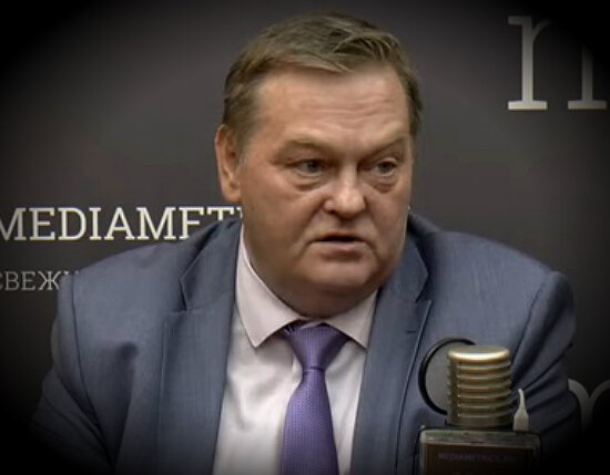 Евгений Спицын, историк