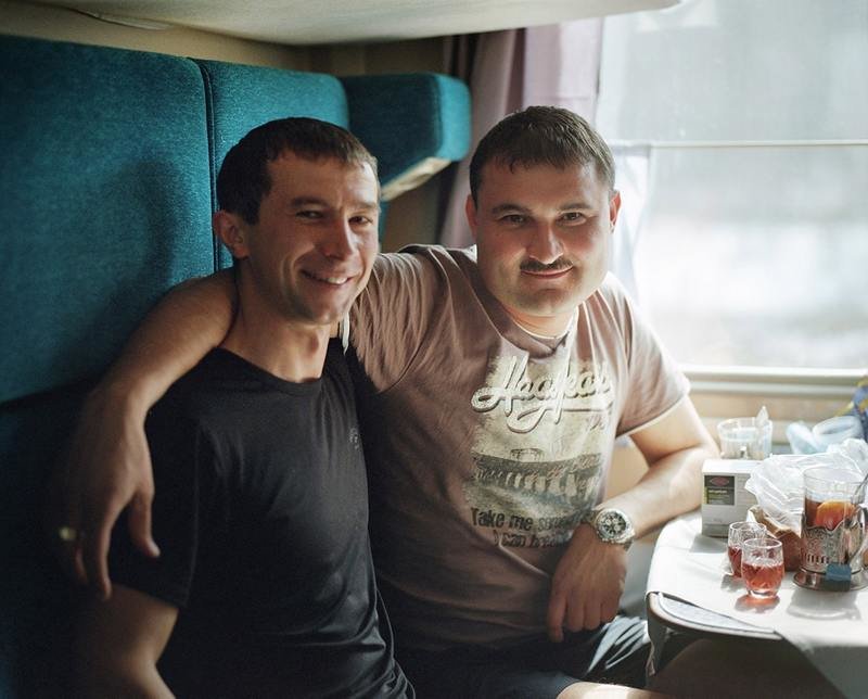 «Постель брать будете?» Путешествие по Транссибу в проекте Себастьяна Тиксера «Постель брать будете?» Путешествие по Транссибу в проекте Себастьяна Тиксера 9288, Себастьян Тиксер, путешествие, транссиб