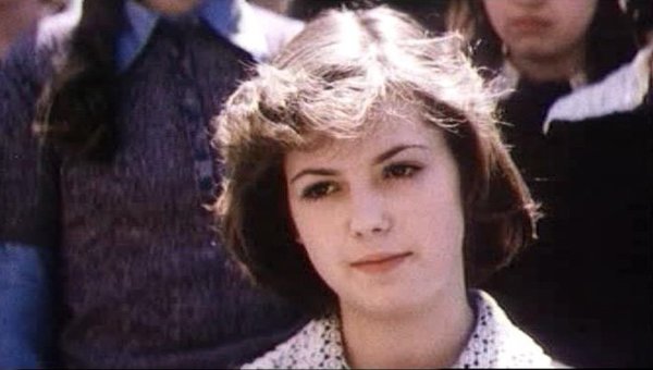 Надежда Горшкова в фильме "В моей смерти прошу винить Клаву К." (1979)