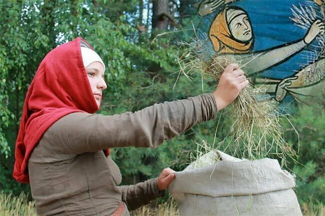 Как чешские студенты старинные иллюстрации воссоздавали Как чешские студенты старинные иллюстрации воссоздавали
(15 фото)