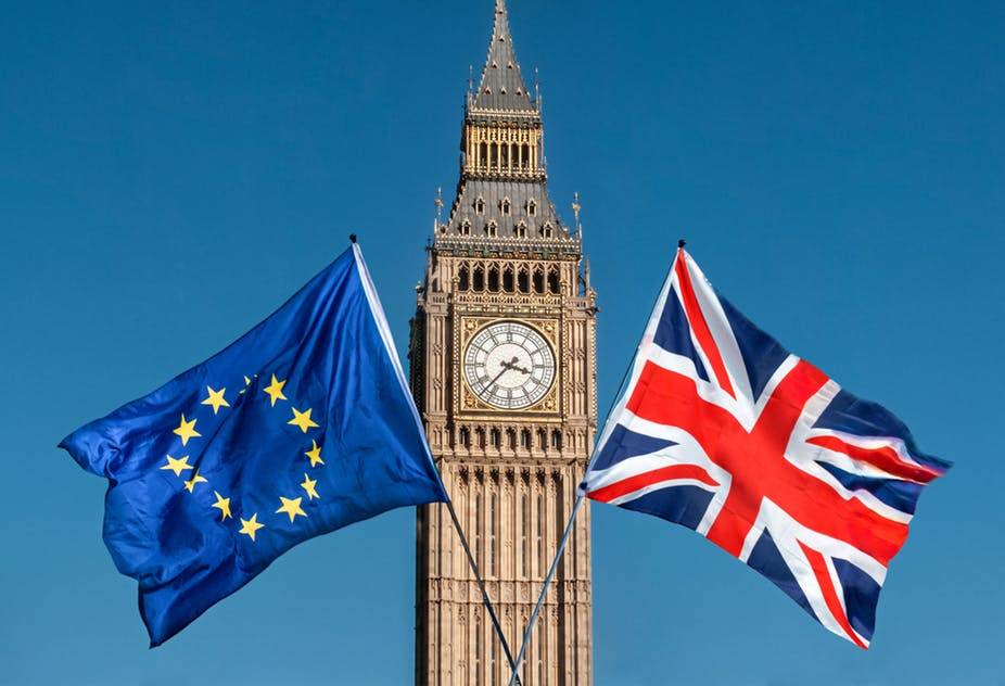 Мы никогда не покинем ЕС: британские СМИ о срыве Brexit Мы никогда не покинем ЕС: британские СМИ о срыве Brexit