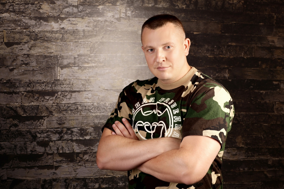Слушай Украина! Вот это настоящий патриот своей страны! Слушай Украина! Вот это настоящий патриот своей страны!