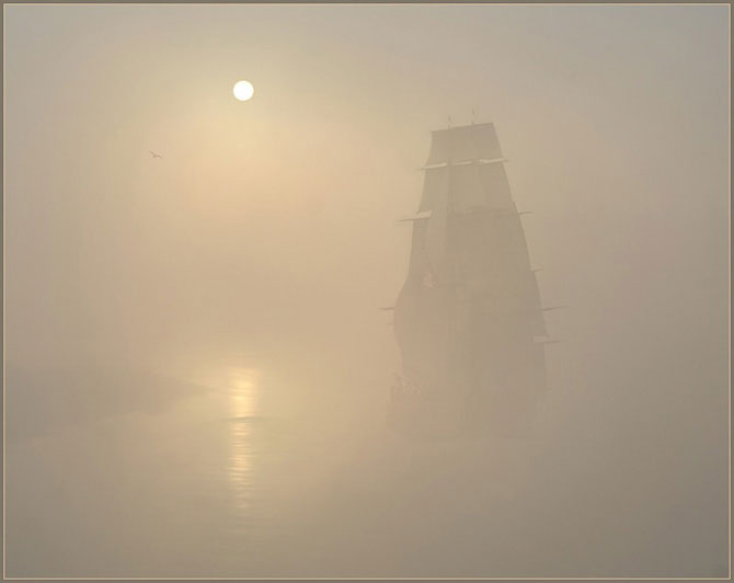 Море, корабли и природа Море, корабли и природа