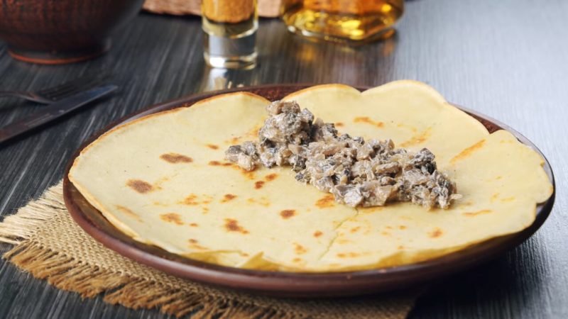 Сырая картошка и немного ряженки — вкусный и быстрый рецепт Сырая картошка и немного ряженки — вкусный и быстрый рецепт