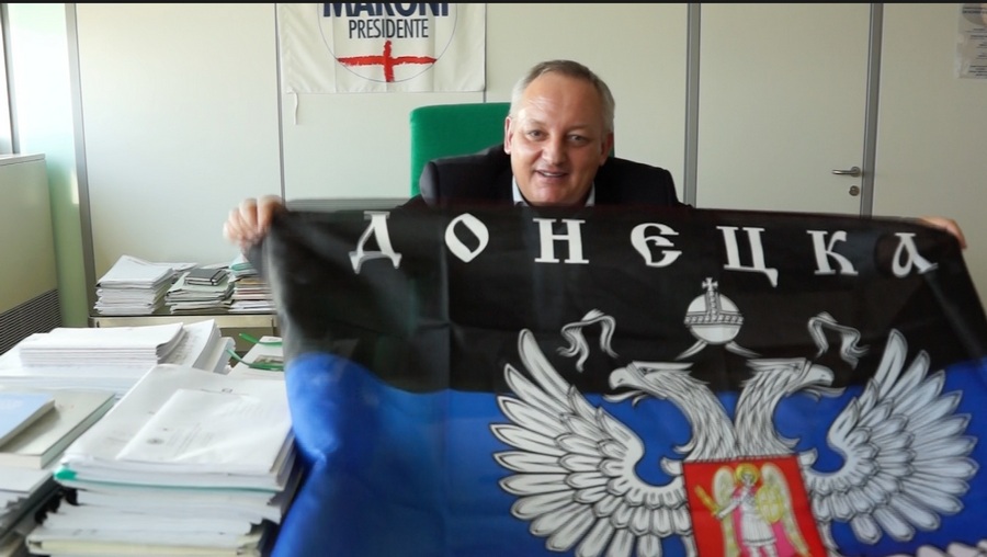 Может ли Вайкуле отметить день рожденья в Луганске?