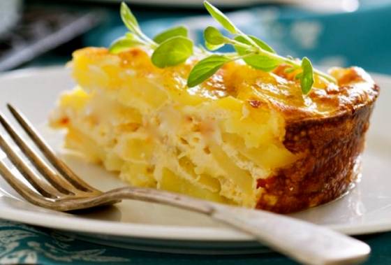 Вкуснейший гратен. Просто и быстро Вкуснейший гратен. Просто и быстро