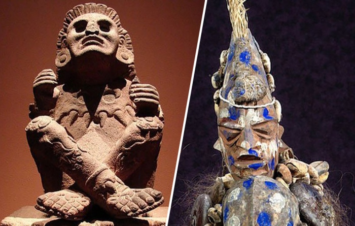 Религиозные странности: 10 странных и малоизвестных древних богов