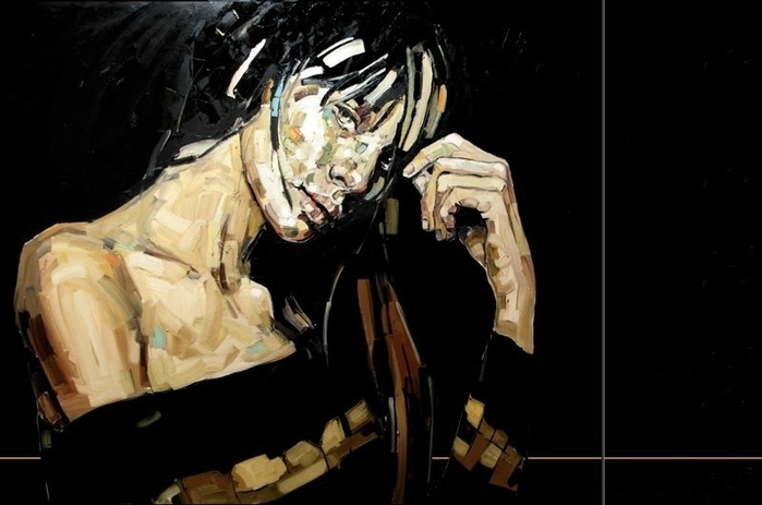 Портретная живопись от Anna Bocek. Портретная живопись от Anna Bocek.