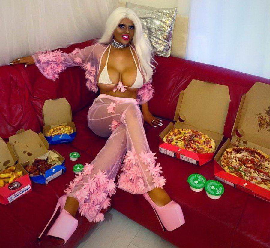 прикольные и интересные фото на pixmafia.com