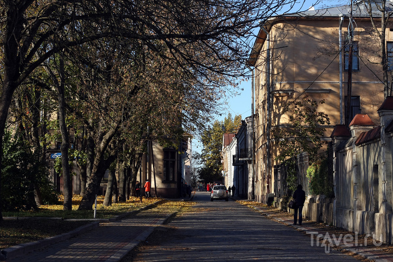 Одним октябрьским днем в Выборге