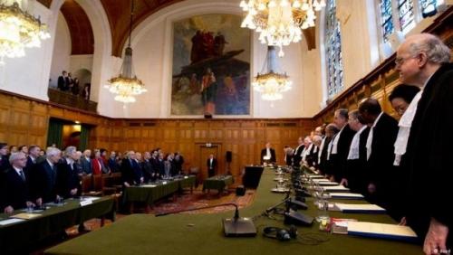 Гаагский трибунал копает под Россию Гаагский трибунал копает под Россию