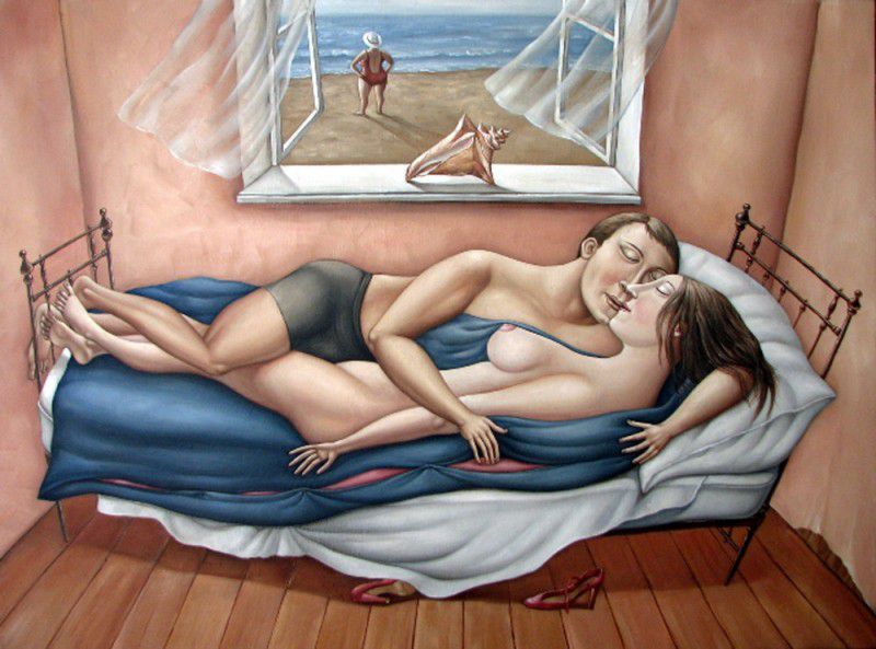 художница, картинки