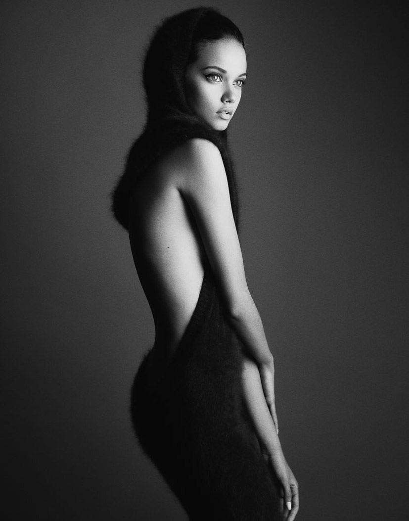 Marina Nery by Remi Kozdra and Kasia Baczulis