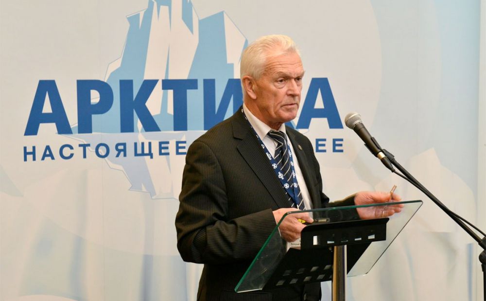 4 факта об исследователе Арктики Валерии Митько, которого обвиняют в госизмене