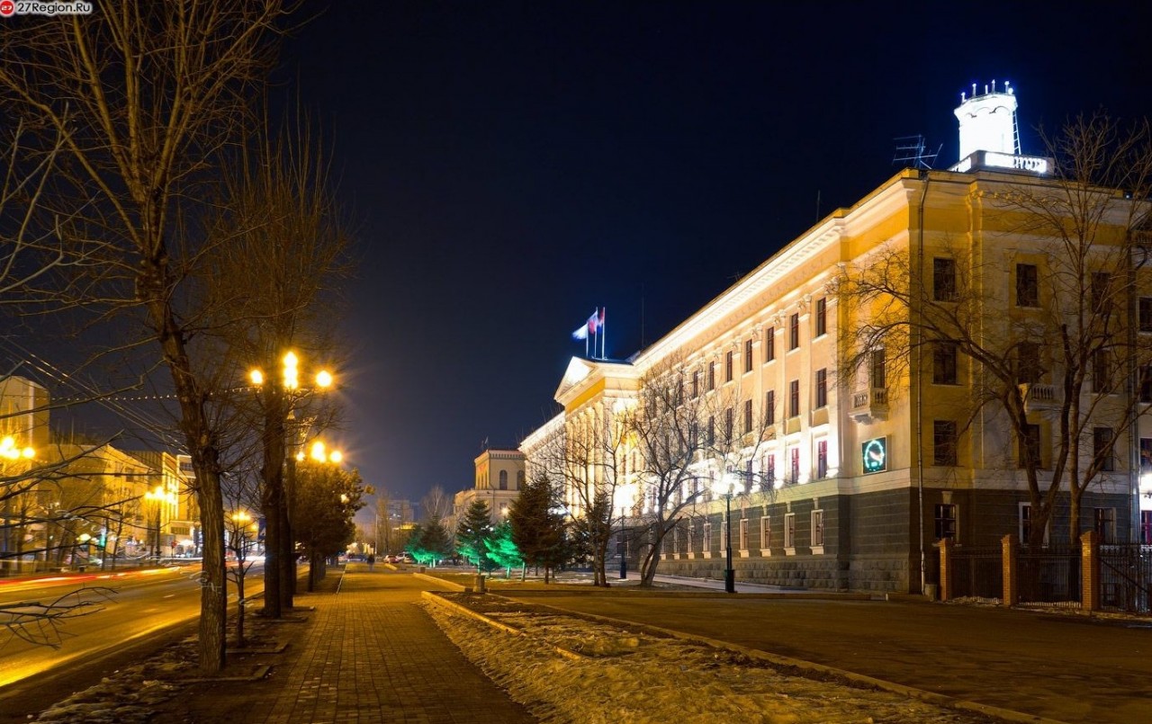 Самый чистый город в России города, интересное, россия, факты
