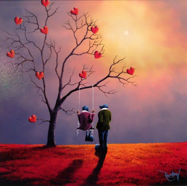 картины, художник