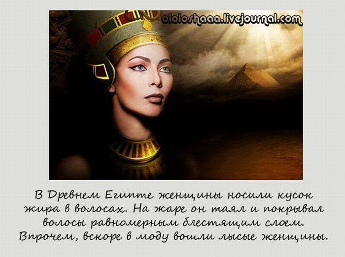 Интересные факты о красоте (10 фото) Интересные факты о красоте (10 фото)