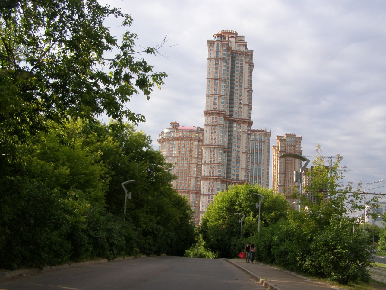 Прогулки по Москве. Интересные дома, часть 3. Прогулки по Москве. Интересные дома, часть 3.