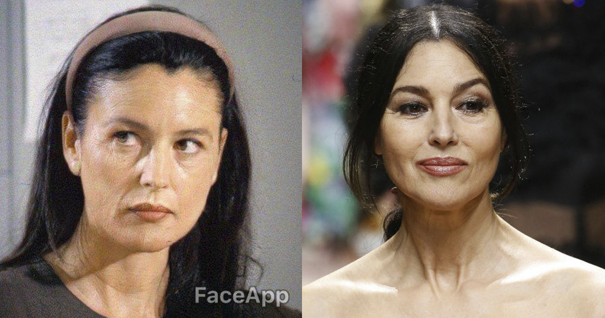10 доказательств того, что FaceApp врёт