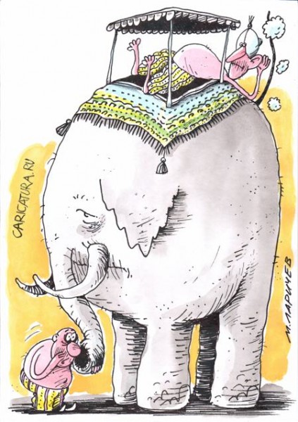 Карикатуры