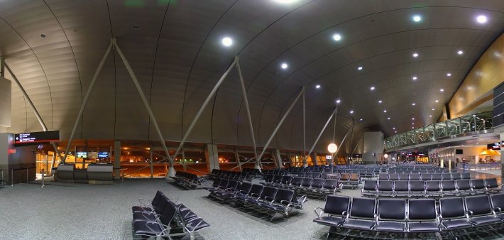Аэропорт Анадыря перенес рейсы на 18 февраля из-за непогоды
