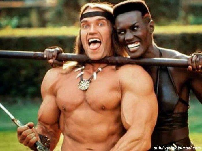 Schwarzenegger37 История успеха Арнольда Шварценеггера