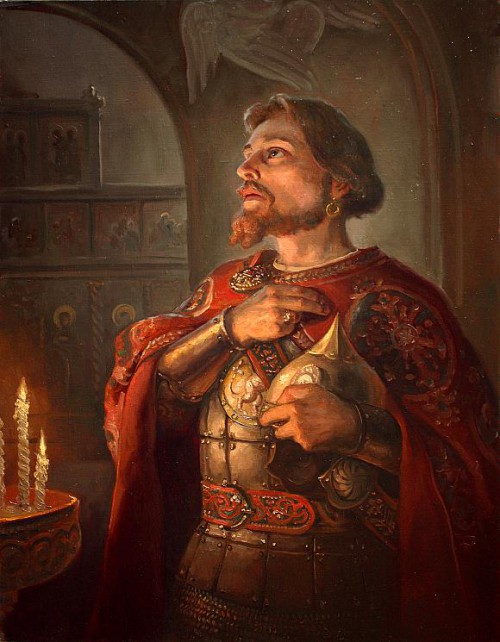 работы Андрея Шишкина – 11 ПРЕДАНЬЯ СТАРИНЫ СЕДОЙ. АНДРЕЙ ШИШКИН