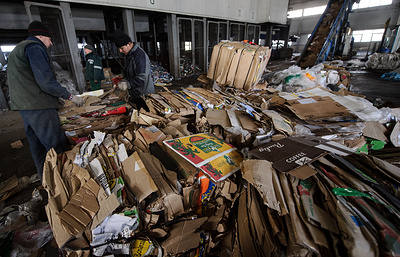 Москва и Подмосковье договорятся об утилизации мусора