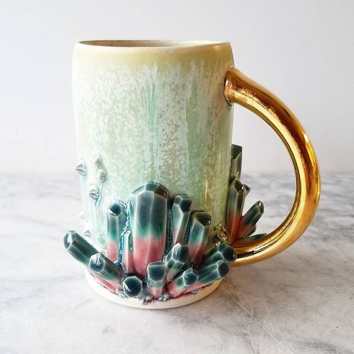 Ceramic Coffee Cups