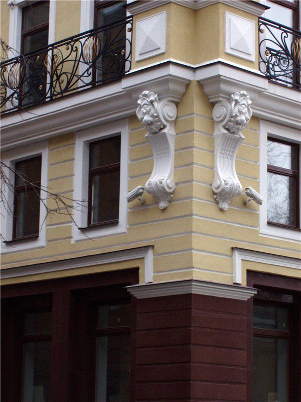 новодел, архитектура, Москва.Санкт-Петербург