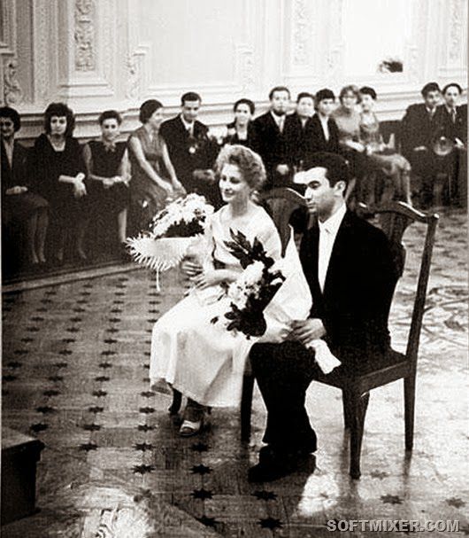 Интересные факты о свадебных традициях в Советском Союзе ссср, фото, люди, свадьба