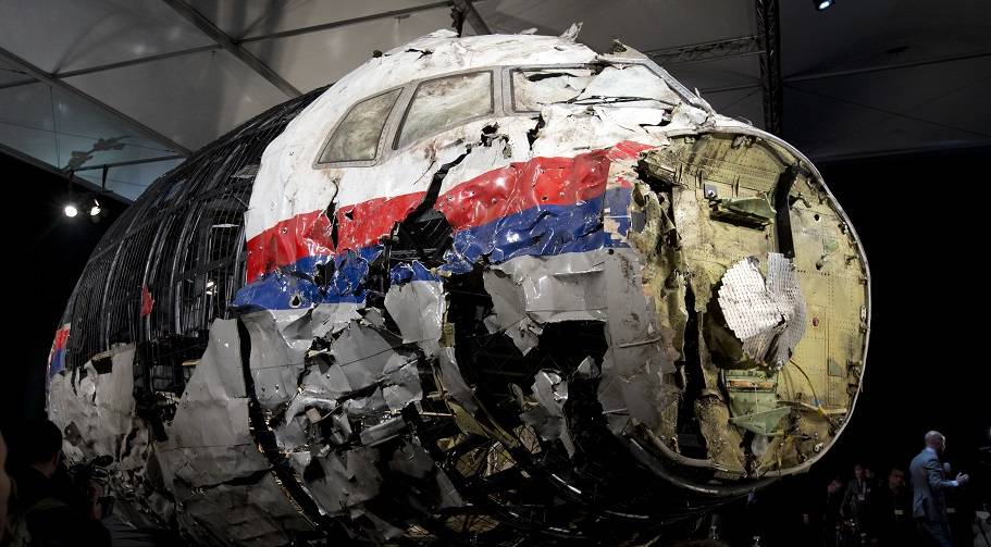 Дело крушения MH17: реакция Запада на доводы Малайзии заставляет задуматься Дело крушения MH17: реакция Запада на доводы Малайзии заставляет задуматься