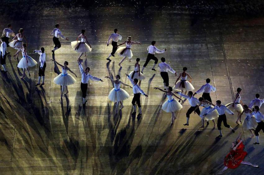 сочи, олимпиада, закрытие, Фишт