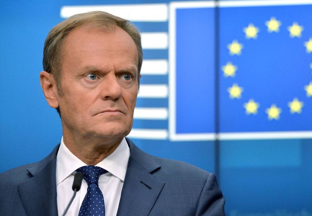 Туск назвал распад СССР «счастливым событием» Туск назвал распад СССР «счастливым событием»