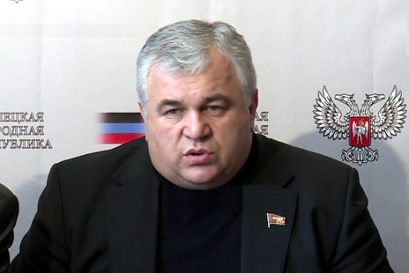 Поступило предложение признать независимость народных республик Донбасса Поступило предложение признать независимость народных республик Донбасса