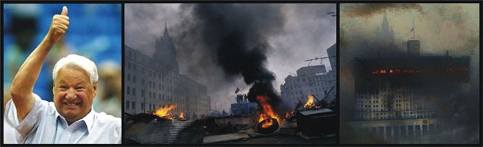 О предательстве русского народа так называемой "элитой" О предательстве русского народа так называемой "элитой"