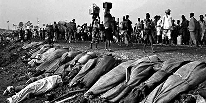 геноцид в Руанде 1994 год. Фото