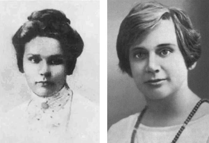 Лиля Дмитриева (Черубина де Габриак) Лиля Дмитриева (Черубина де Габриак)
