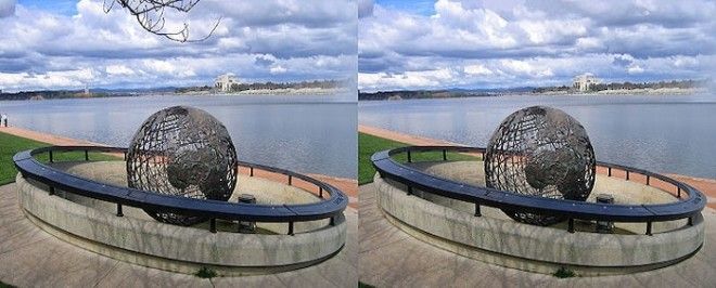 Нужно быть гением чтобы заметить разницу между этими картинами
