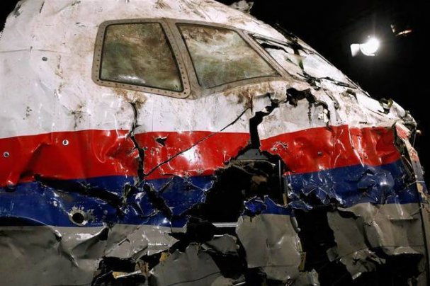 Да ладно!!! Не прошло и полвека! Нидерланды решили спросить Россию про MH17?