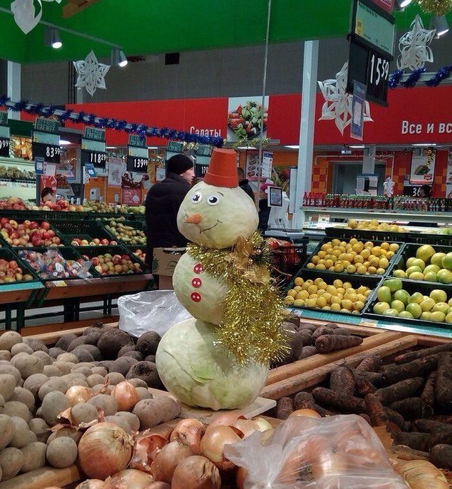Типичные российские приколы. Супер!